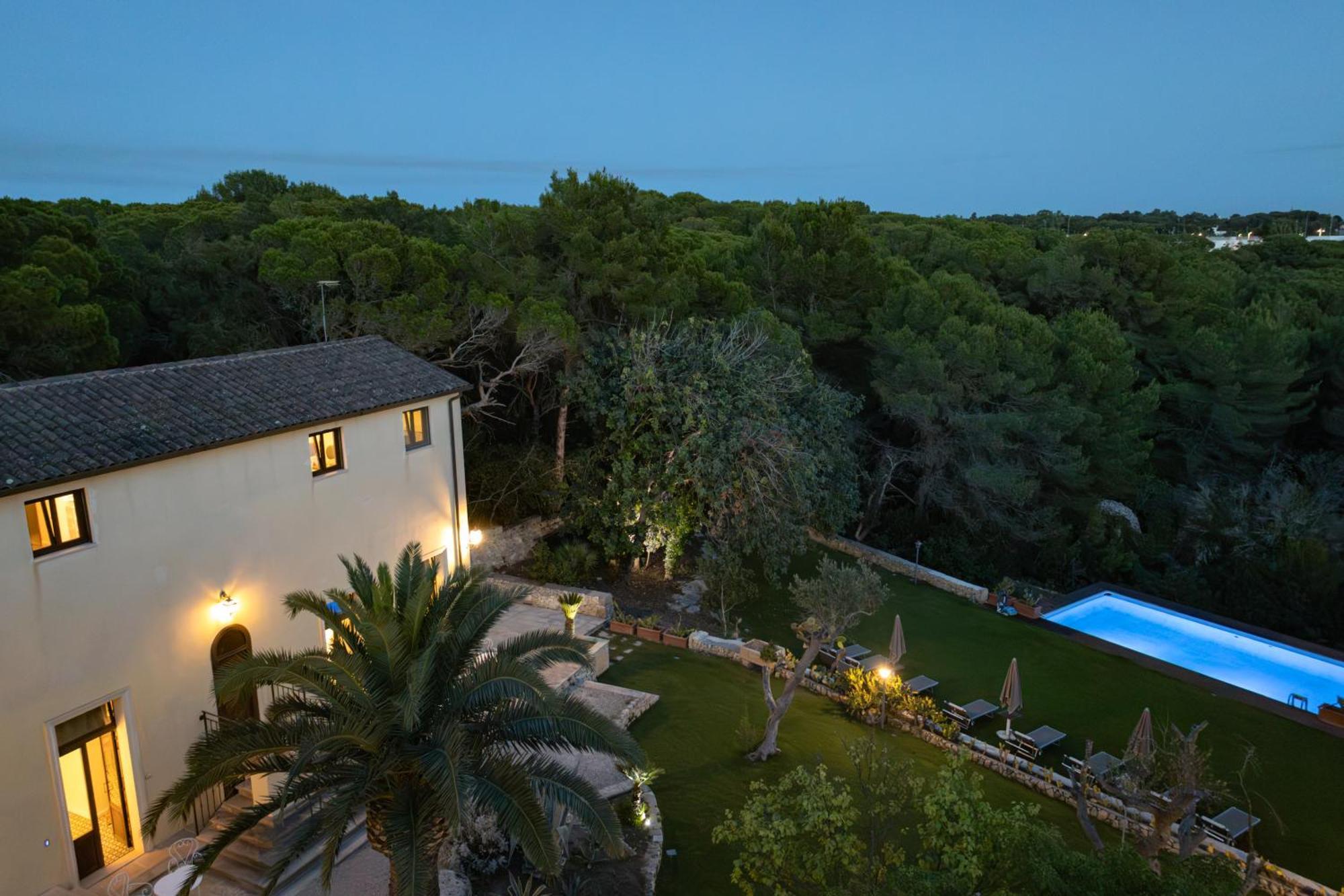 Villa Scinata Dimora Storica Santa Caterina  Exterior photo