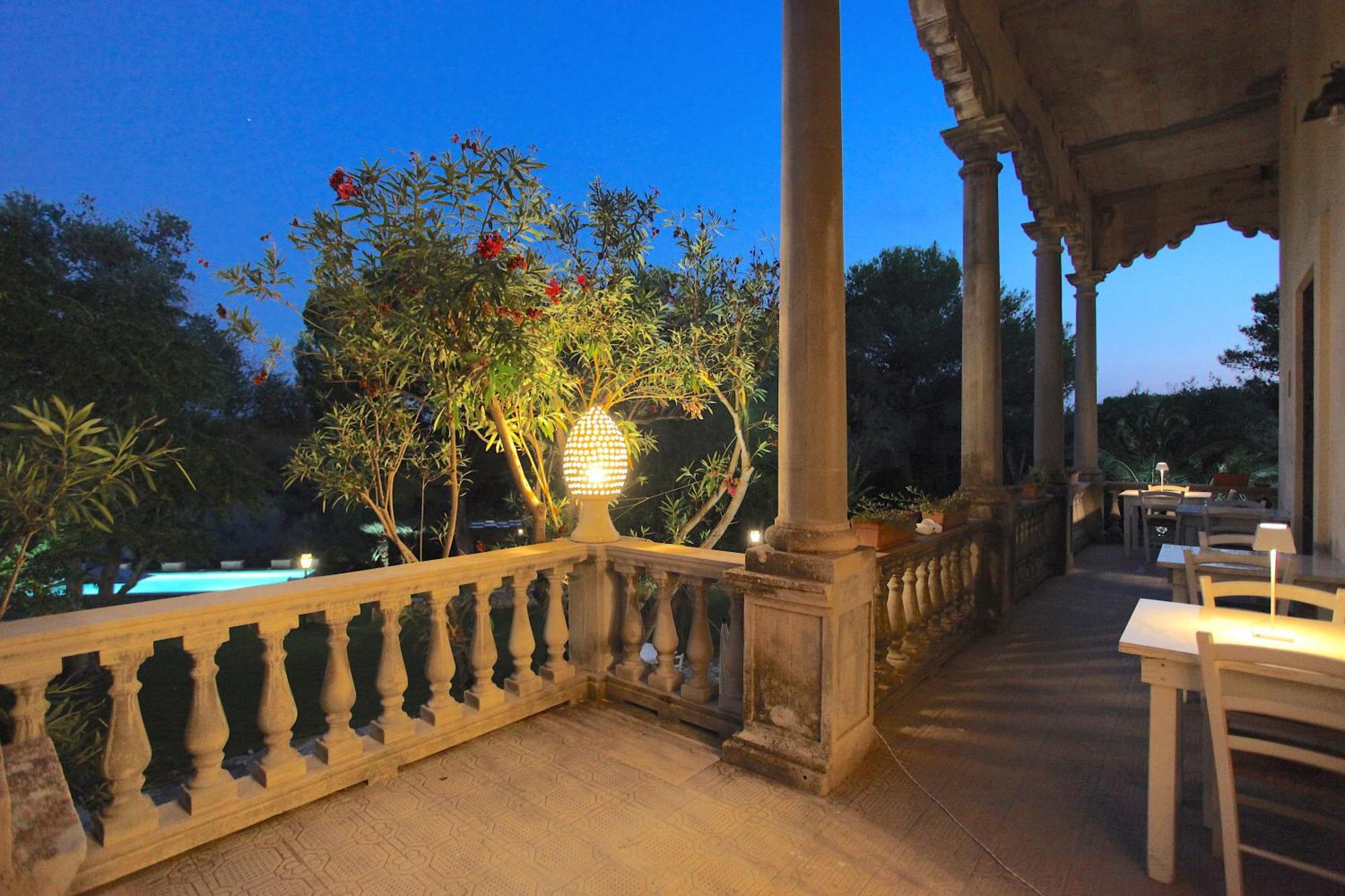 Villa Scinata Dimora Storica Santa Caterina  Exterior photo