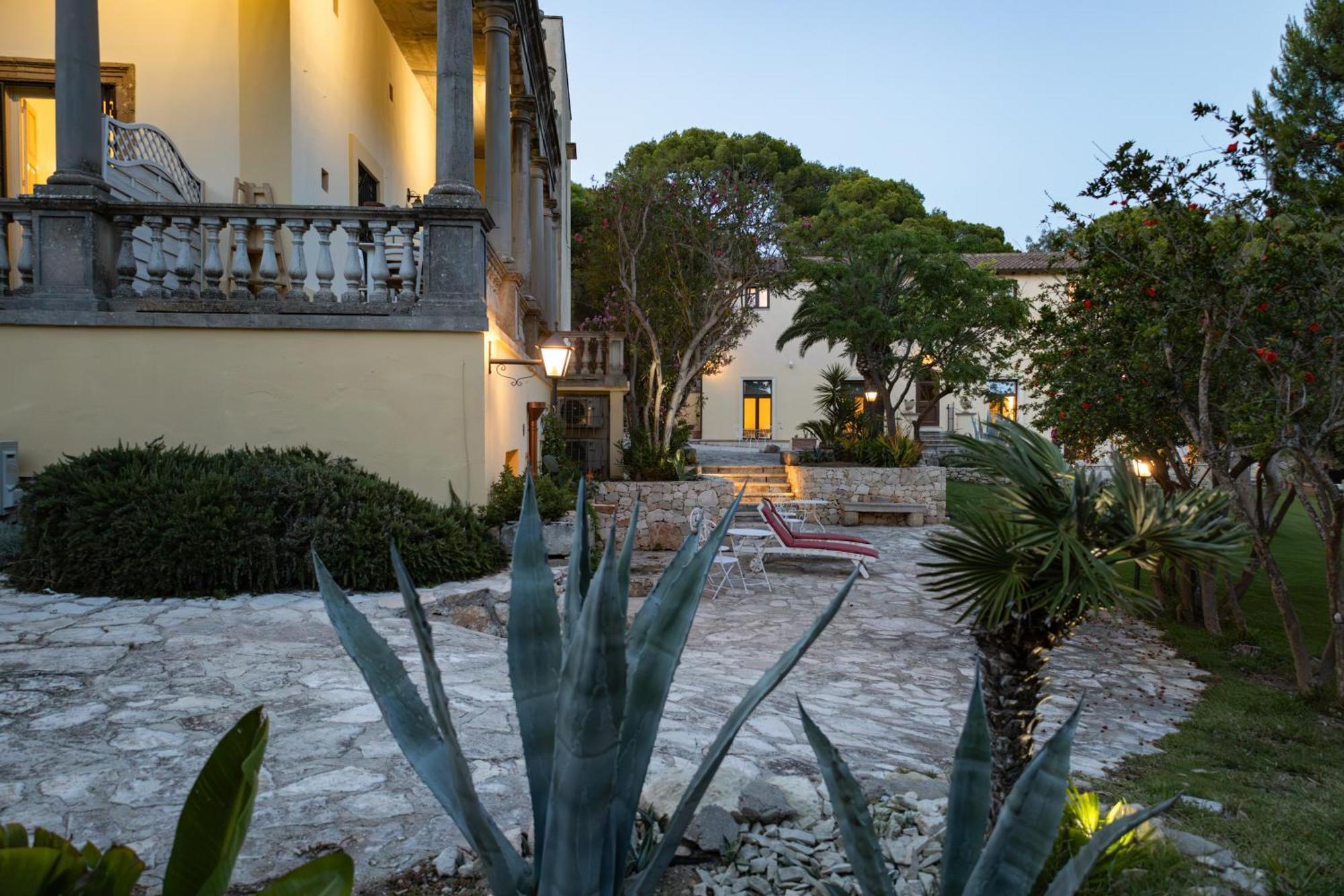 Villa Scinata Dimora Storica Santa Caterina  Exterior photo