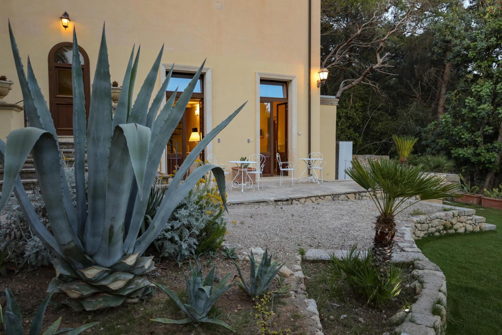 Villa Scinata Dimora Storica Santa Caterina  Exterior photo