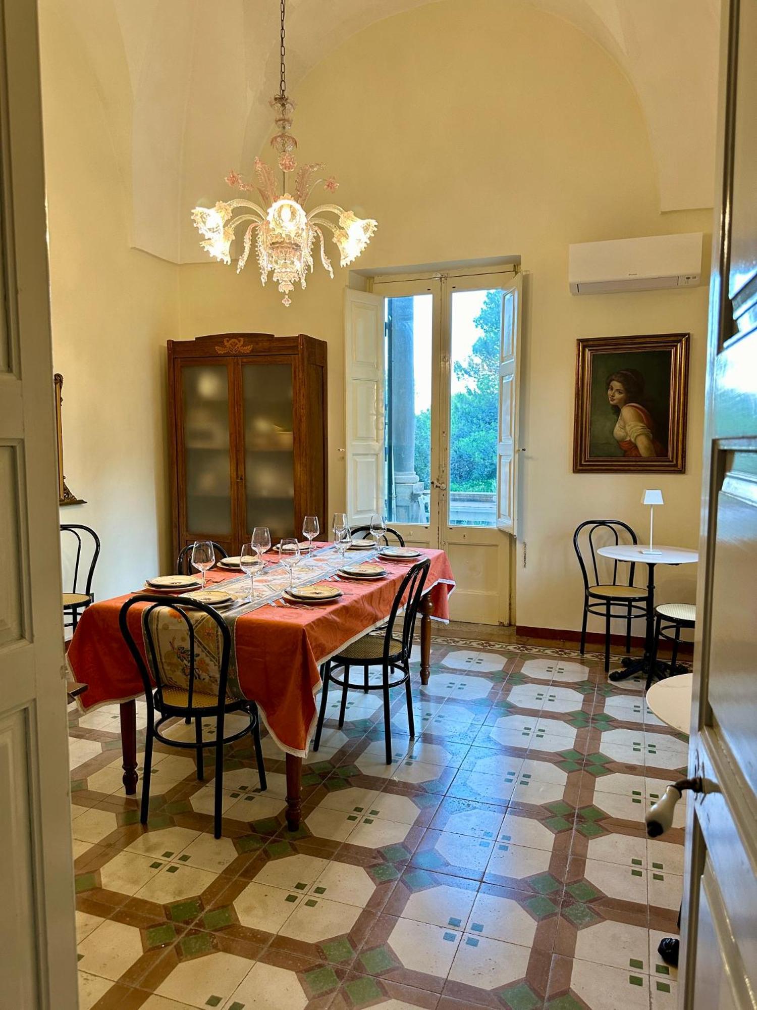 Villa Scinata Dimora Storica Santa Caterina  Exterior photo