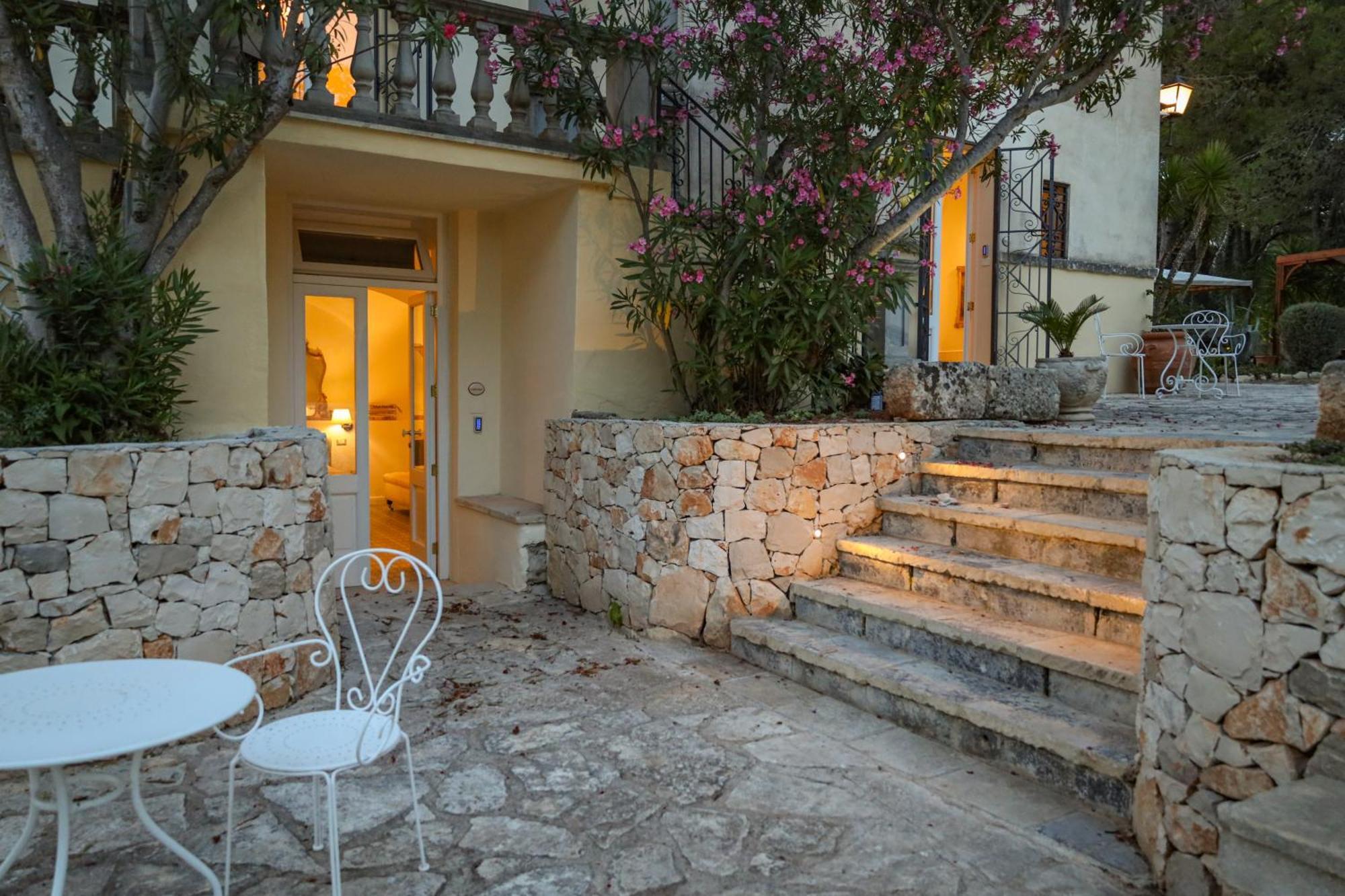 Villa Scinata Dimora Storica Santa Caterina  Exterior photo