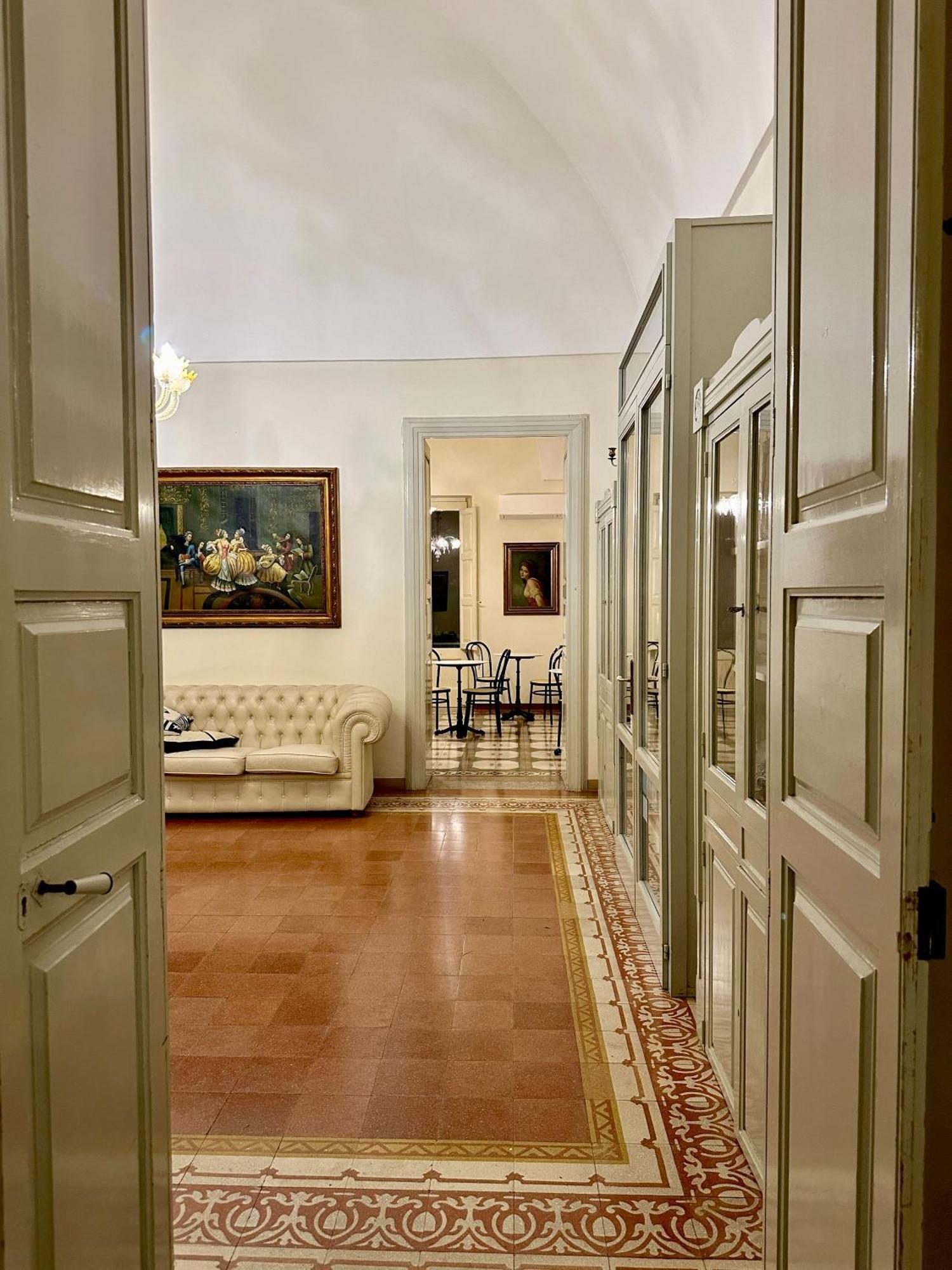 Villa Scinata Dimora Storica Santa Caterina  Exterior photo