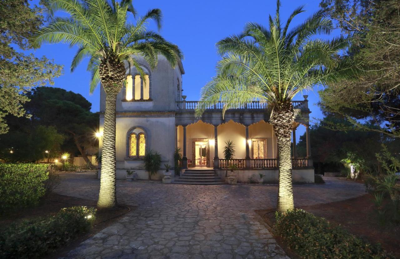 Villa Scinata Dimora Storica Santa Caterina  Exterior photo
